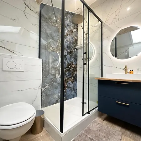 Apartment Elegant Mansarde-place Du Pin